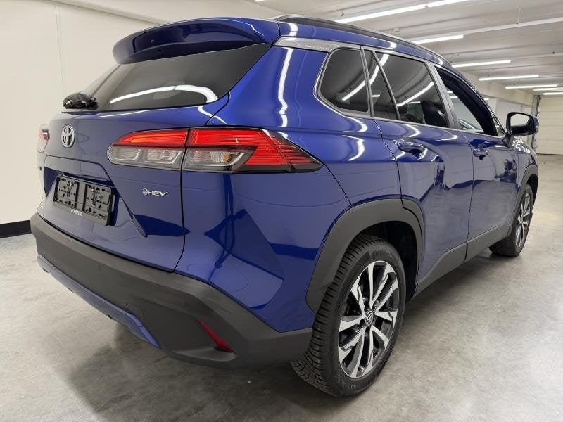 Toyota Corolla Cross Style, Autos, Toyota, Achat, Euro 6, Electronic Stability Program (ESP), Noir