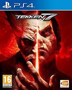 tekken 7 jeu playstation 4, Consoles de jeu & Jeux vidéo, Enlèvement ou Envoi, Comme neuf