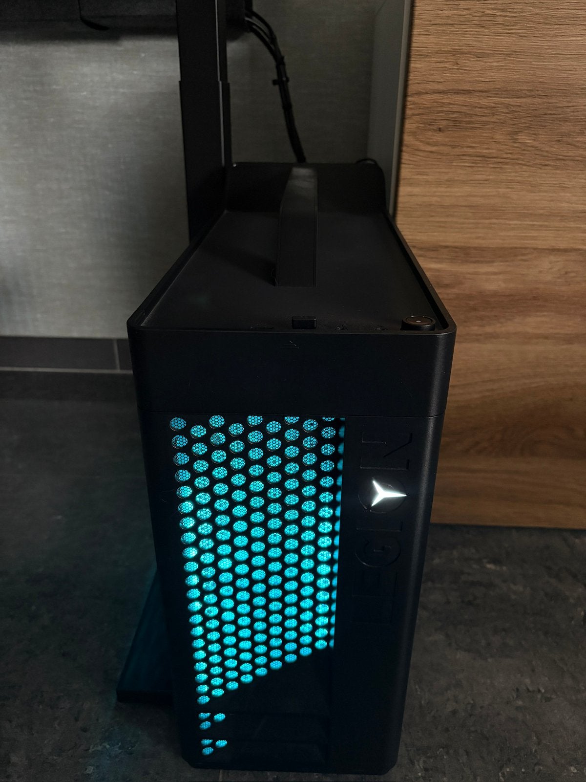 Lenovo Legion T730 – i9-9900 – RTX 2080 Super, Avec carte vidéo, Comme neuf, Enlèvement, Gaming