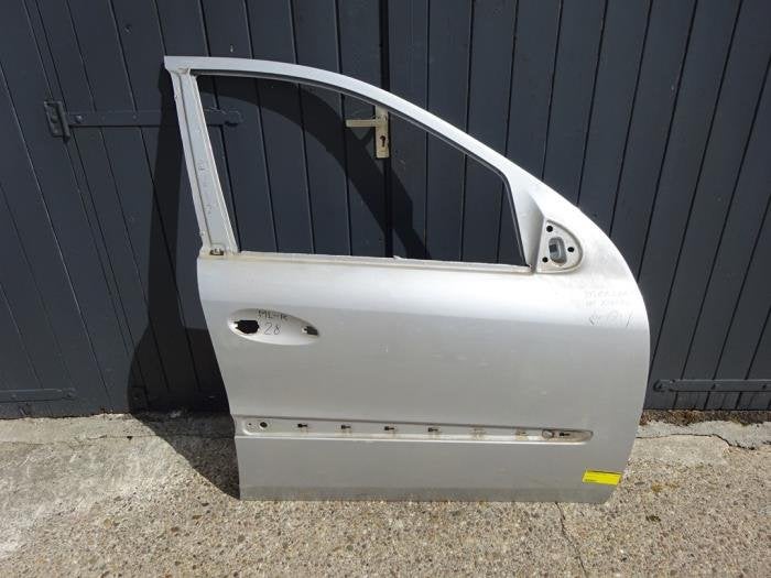 Portier 4Deurs rechts-voor van een Mercedes ML-Klasse, Gebruikt, -, Deur, Ophalen of Verzenden