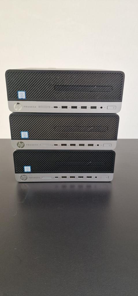 HP ProDesk 600 G3 Small Form Factor, Ophalen of Verzenden