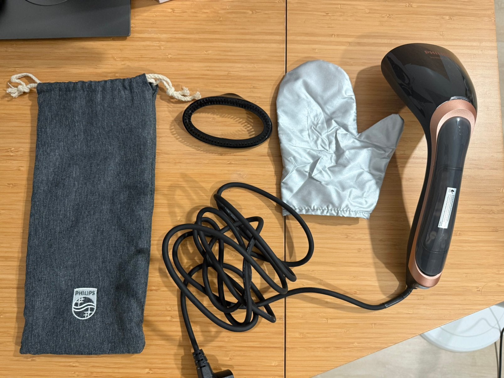 Philips Steam&Go Plus, Electroménager, Vapeurs, Enlèvement, Comme neuf, Défroisseur