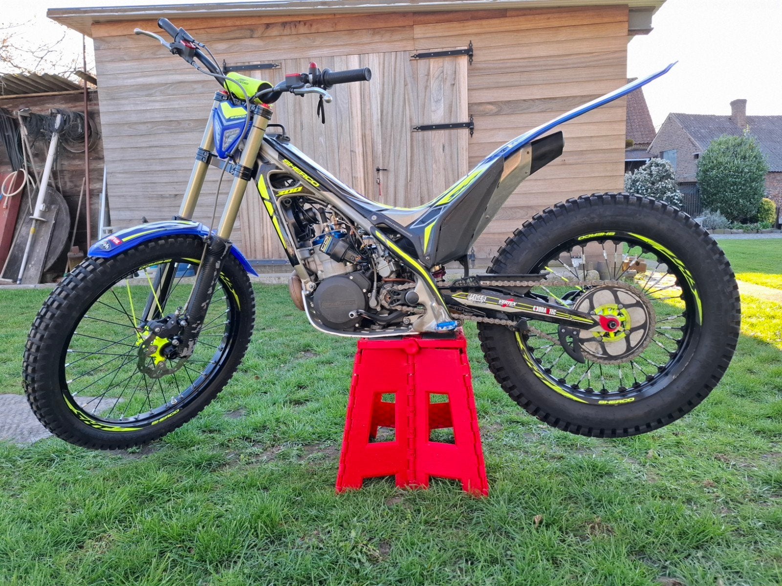 Trial Sherco 300cc Factory 2021