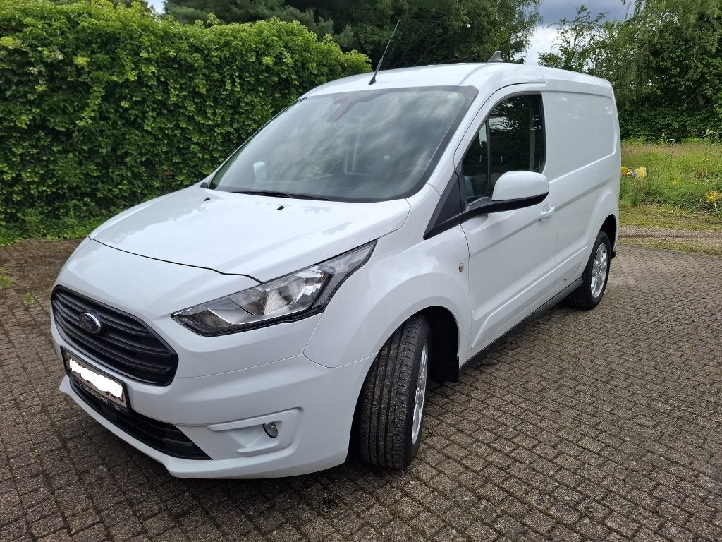 Ford transit connect, Auto's, Voorwielaandrijving, 4 deurs, Stof, Euro 6