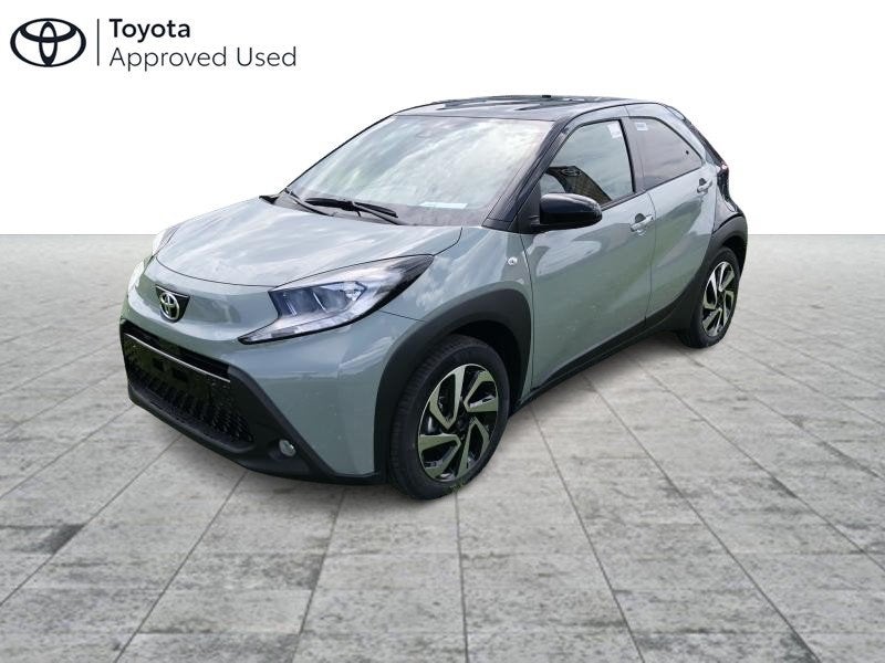 Toyota Aygo Pulse, Autos, Toyota, Achat, 998 cm³, Euro 6, https://public.car-pass.be/vhr/0149edd5-555b-4a4b-ab60-f574102e0b58
