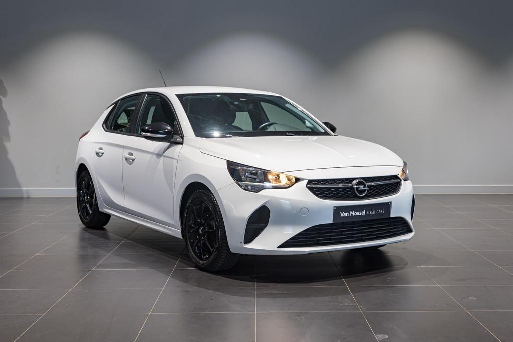 Opel Corsa 1.2 55kW S/S Stuurverwarming | Cruise Control | E, Auto's, Voorwielaandrijving, https://public.car-pass.be/vhr/b1aaf549-d85a-48af-86c0-7ccb90a66dda