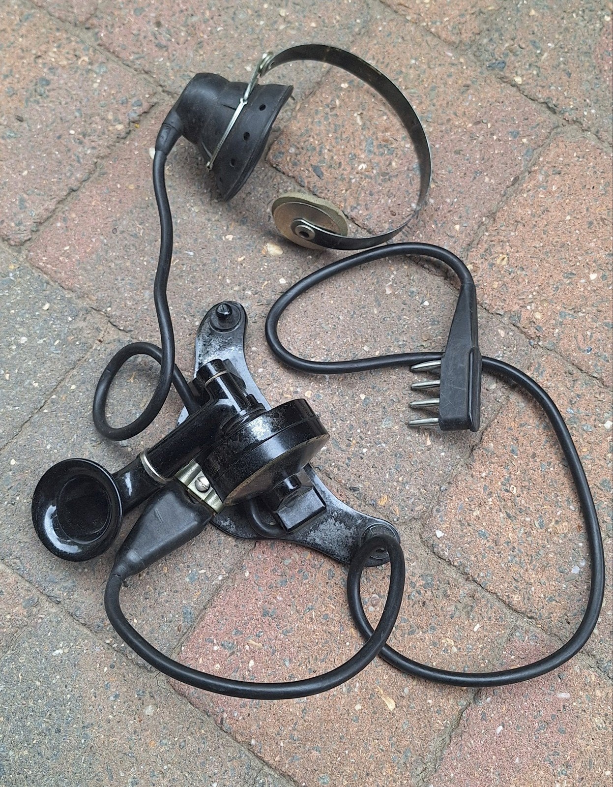 Equipement transmission, Enlèvement