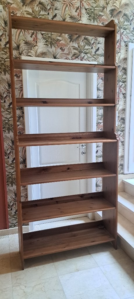 bibliothèque, 25 à 50 cm, 100 à 150 cm, Enlèvement, Utilisé