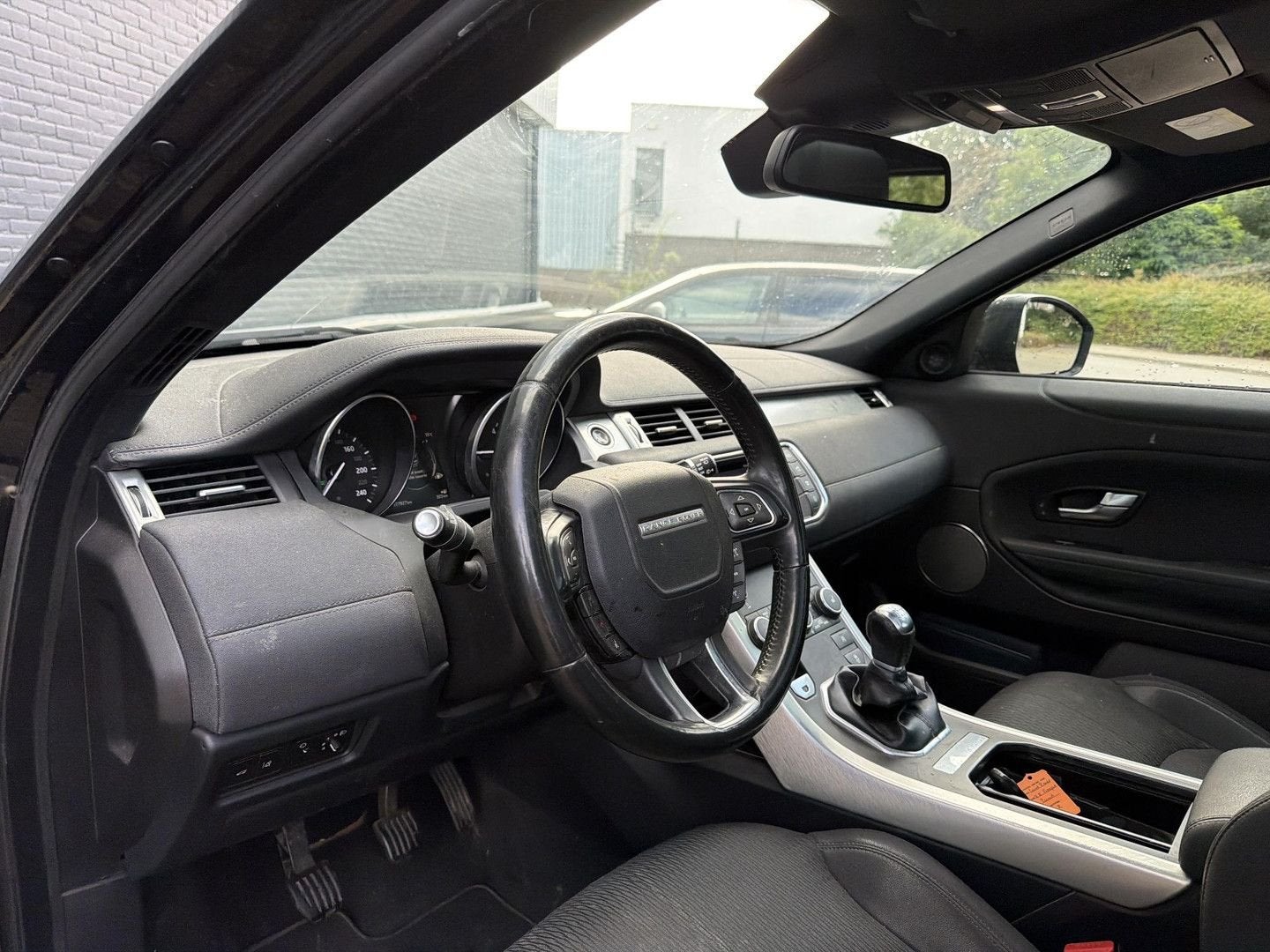 Land Rover Range Rover Evoque 2.0 eD4 SE | Pano | Cruise | C, Achat, Entreprise, Electronic Stability Program (ESP), Boîte manuelle