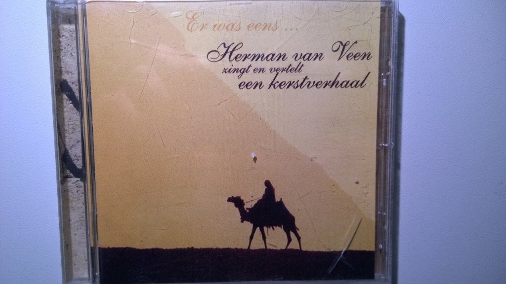 Herman van Veen - Er Was Eens... Een Kerstverhaal, CD & DVD, CD | Noël & St-Nicolas, Comme neuf, Noël, Enlèvement ou Envoi