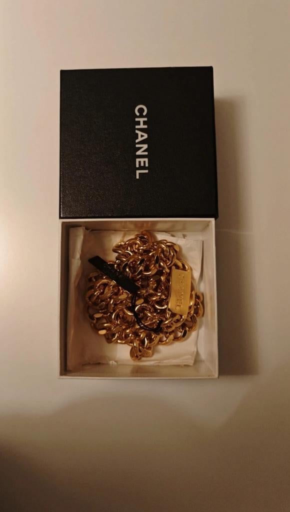 Ceinture Chanel, Maison & Meubles, Accessoires pour la Maison | Fleurs séchées, Enlèvement