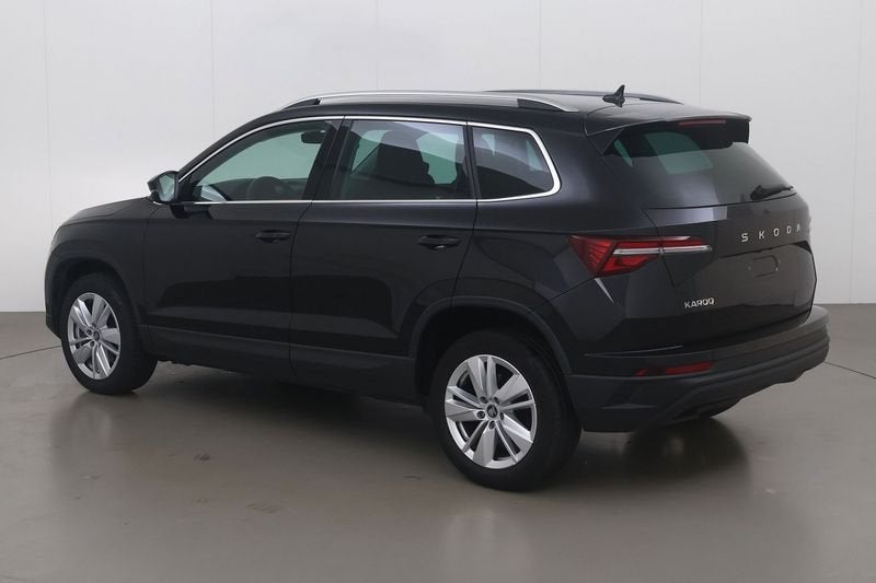 Skoda Karoq 1.5 tsi act selection 150 AT, Auto's, Automaat, https://public.car-pass.be/vhr/d8adc821-fa2b-4738-84d4-55452703cac1