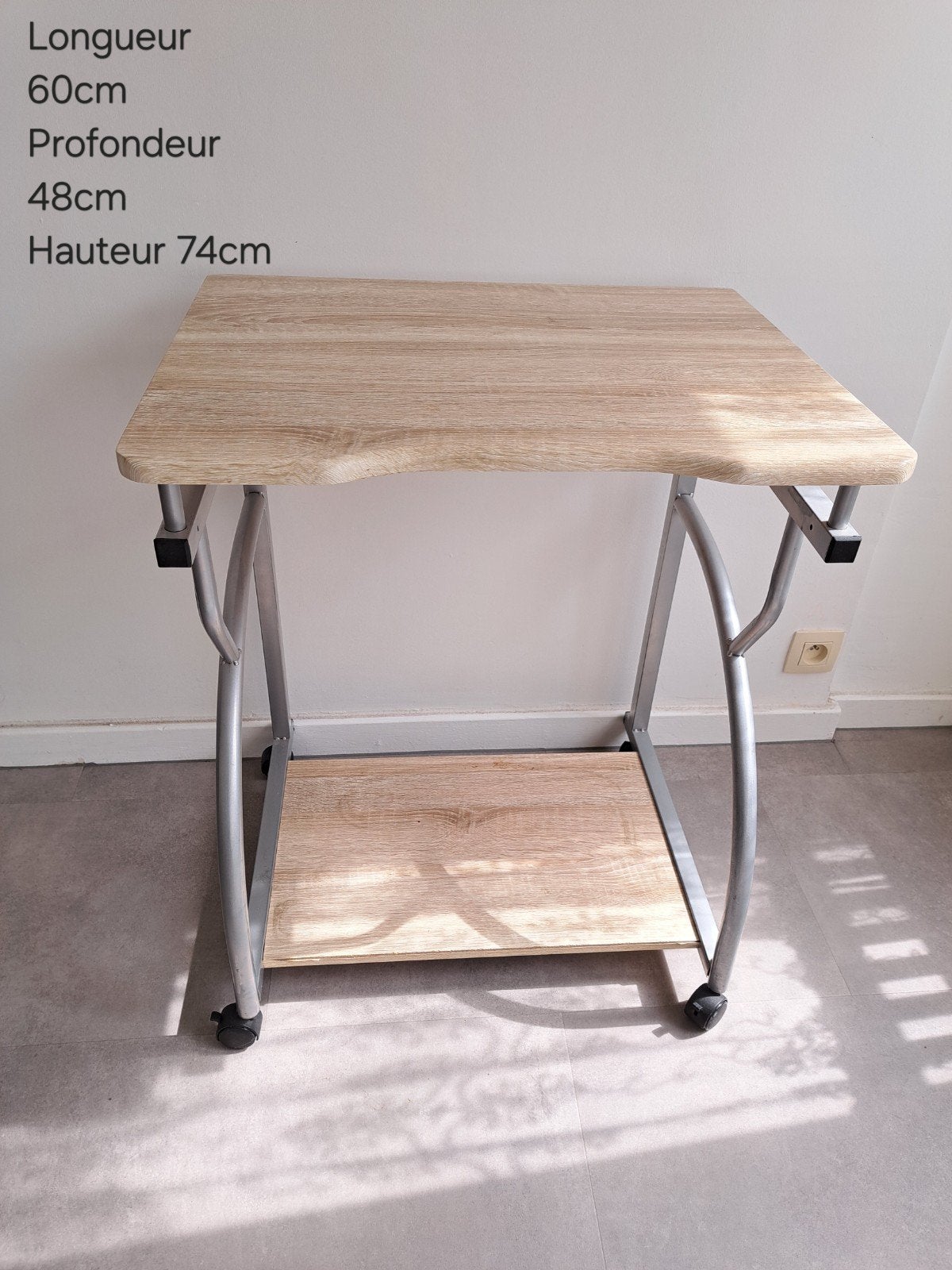 Petit bureau, Caravanes & Camping, Enlèvement