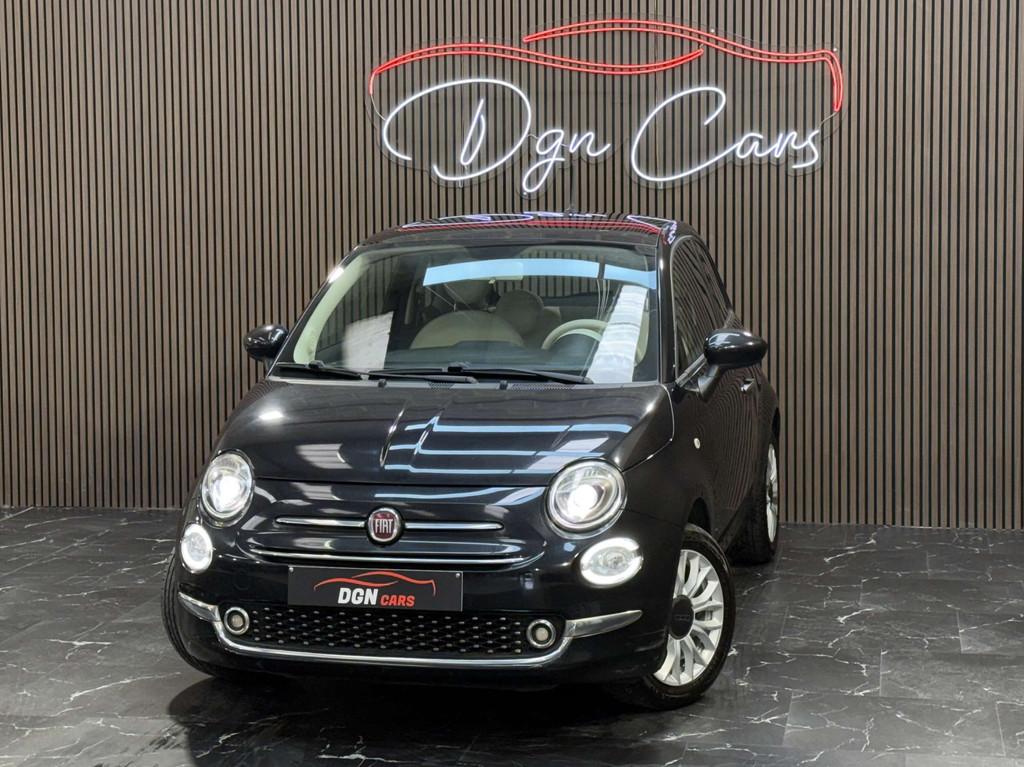 Fiat 500 500 1.2i Mirror (bj 2018), Auto's, Fiat, Bedrijf, Te koop, ABS, Adaptive Cruise Control, Airbags, Airconditioning, Apple Carplay