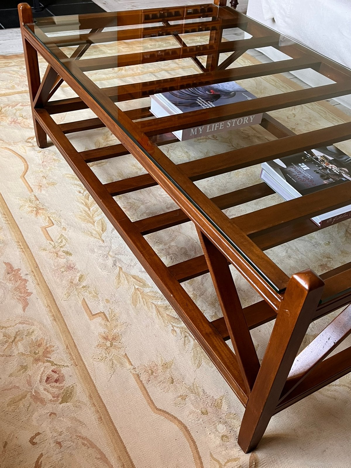 FLAMANT Salontafel, Maison & Meubles, Tables | Tables de salon, Enlèvement, Comme neuf