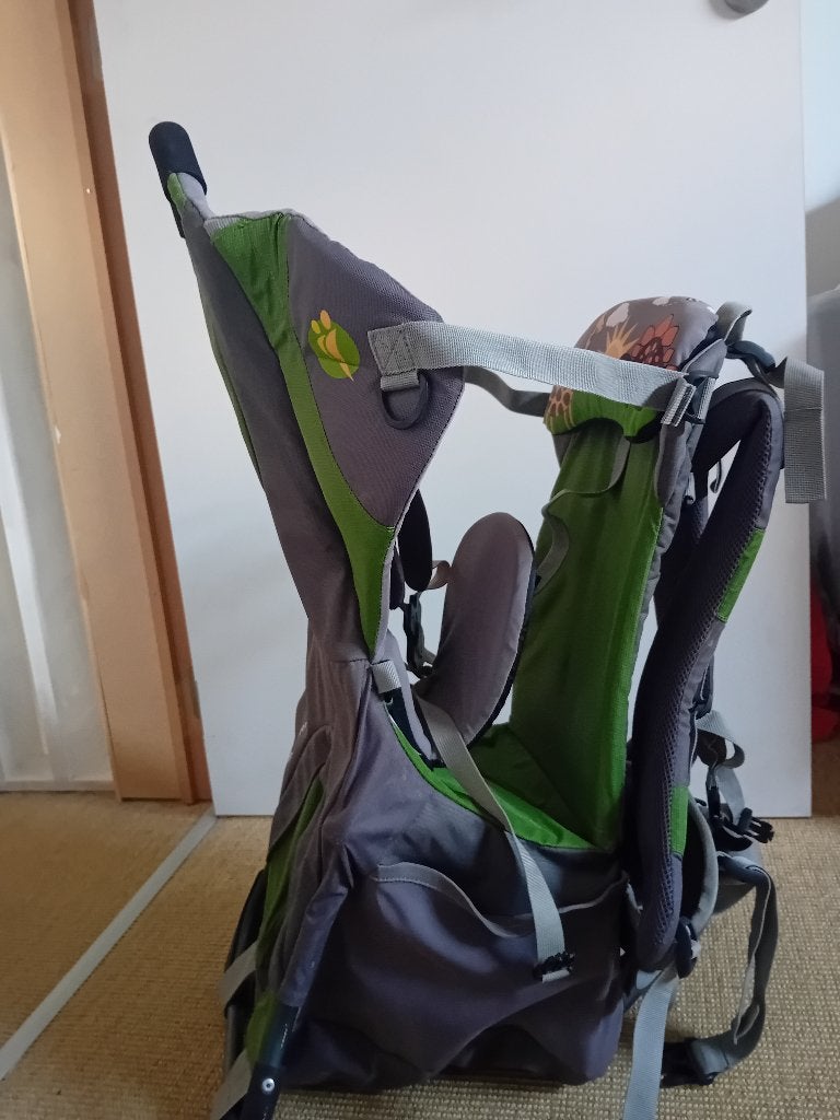 Little life wandeltas voor baby's, Zo goed als nieuw, Rug, Draagzak, Ophalen