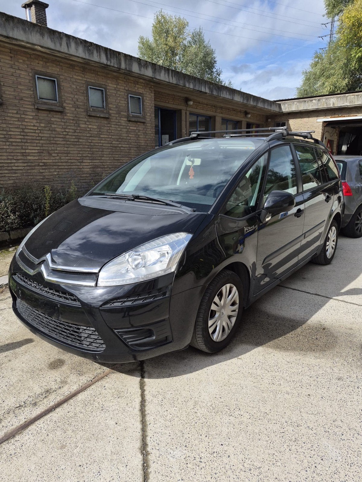 CITROEN C4 GRAND PICASSO 16i 2012 ! Euro 5 ! 1Eig.+BOEKJES !, Euro 5, Monovolume, 1600 cc, Handgeschakeld