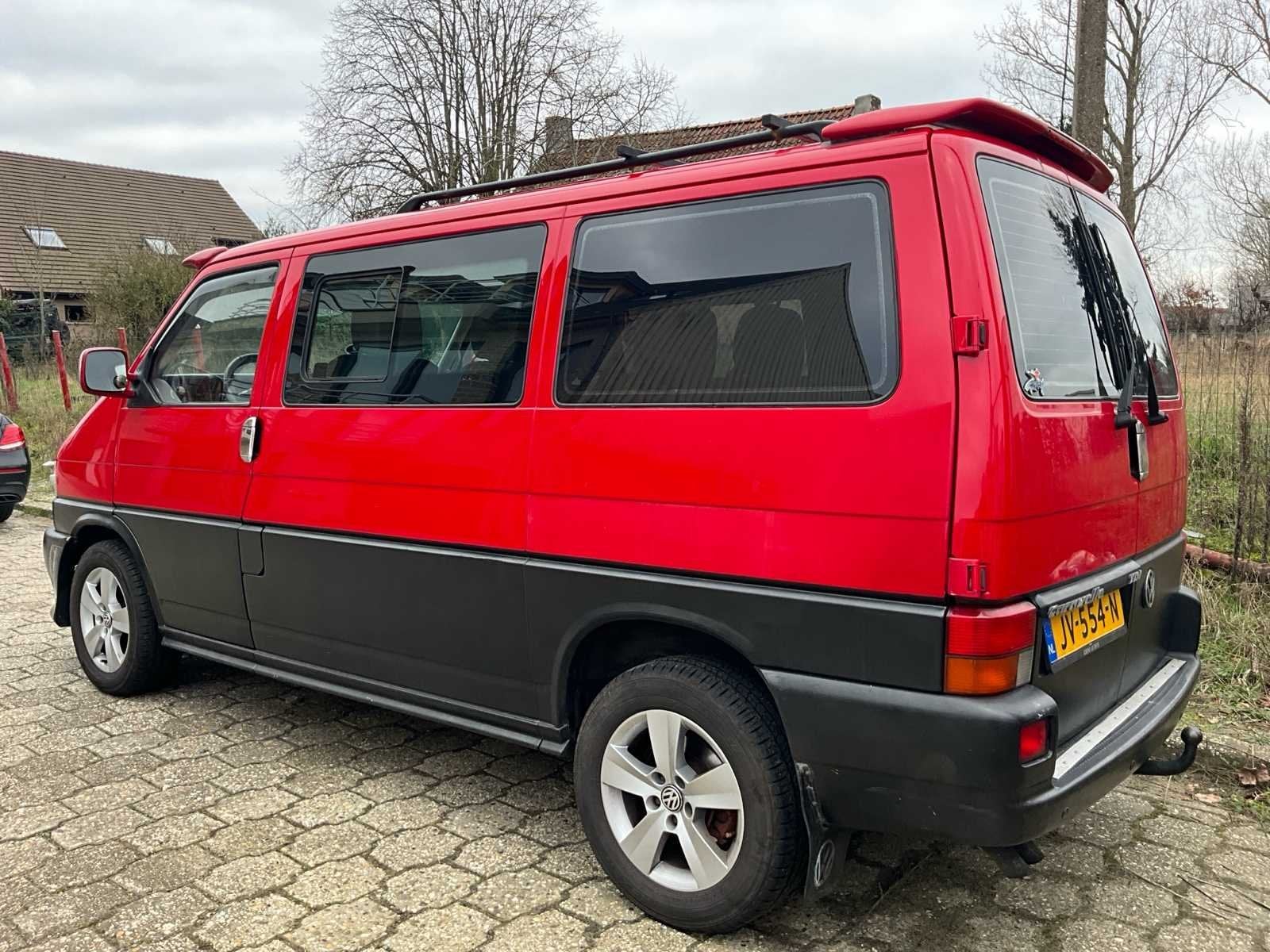 Volkswagen Transporter 1998 (T4), Autos, Achat, Entreprise, Boîte manuelle, Autre carrosserie