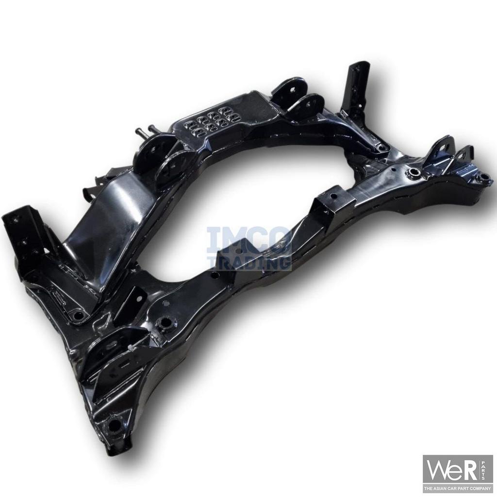 Achteras Subframe 4WD Mitsubishi Outlander (CU) 2003-2008. M, Neuf, Enlèvement ou Envoi, KGM Europe GmbH, Margarete-von-Wrangell-Straße 19, Kelkheim, 65779, DE