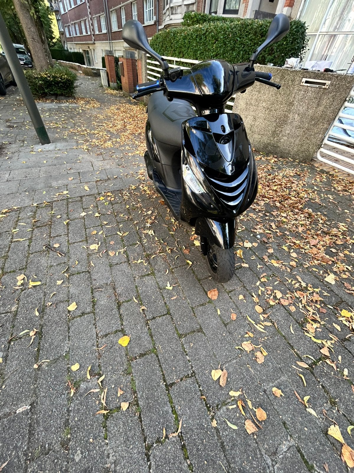 Piaggio zip 4 t classe a, Vélos & Vélomoteurs, Enlèvement, Comme neuf, Électrique, Zip