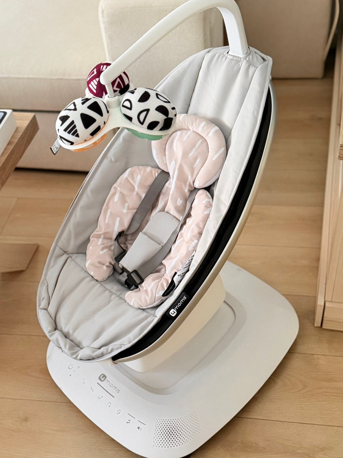 Balancelle 4moms MamaRoo 5.0, Enfants & Bébés, Relax bébé, Comme neuf, Enlèvement