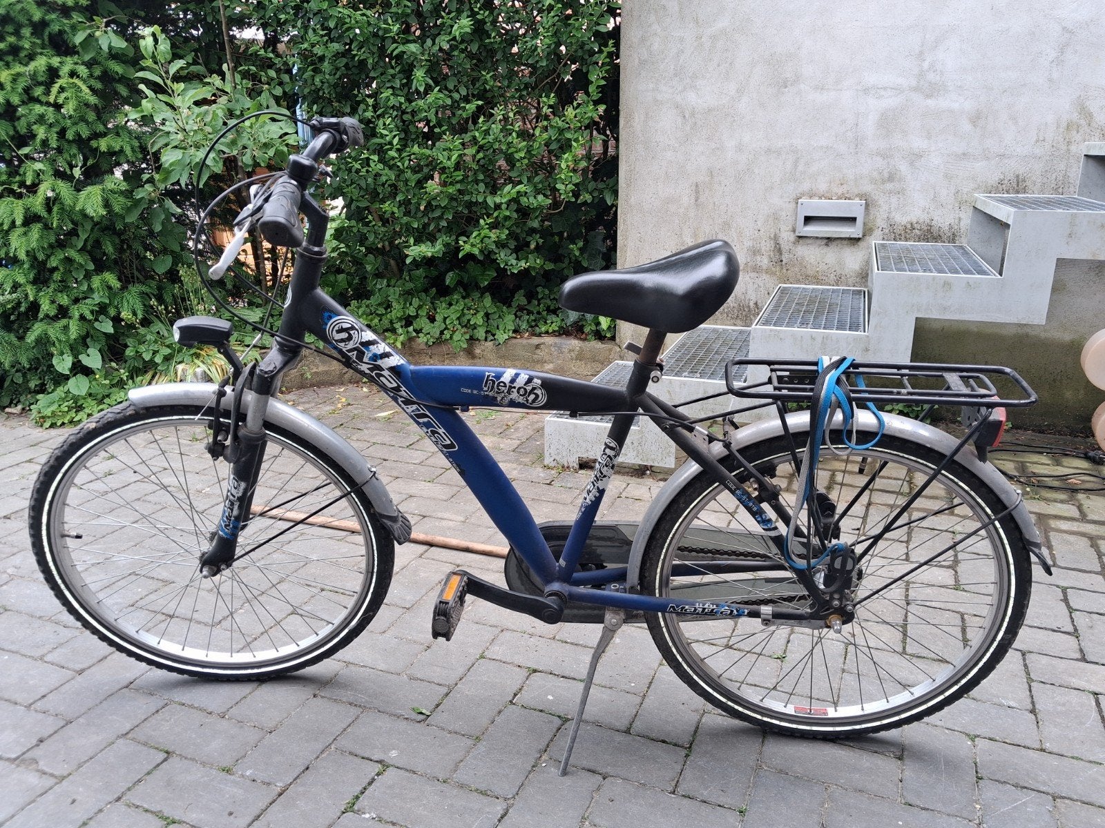 Jongensfiets 8j, Fietsen en Brommers, Ophalen