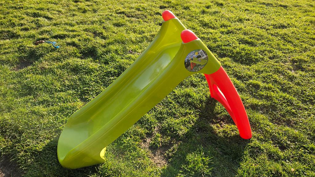 Toboggan XS Slide, Enlèvement, Comme neuf, Toboggan