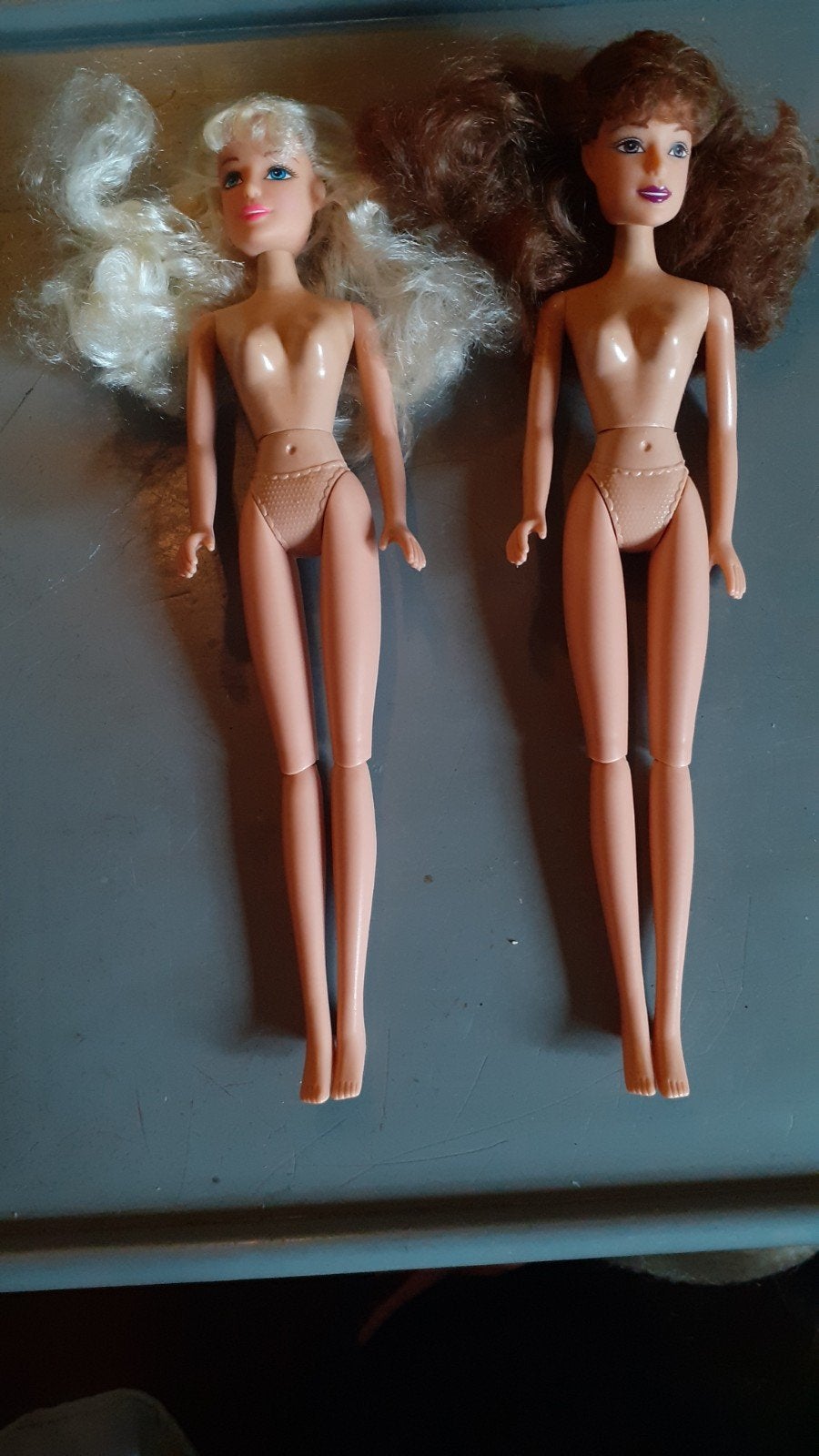 2 poupées mannequin de la marque chic, Enlèvement ou Envoi, Poupée