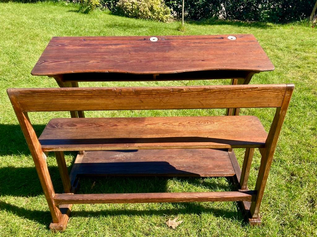 Banc d’école, Enlèvement