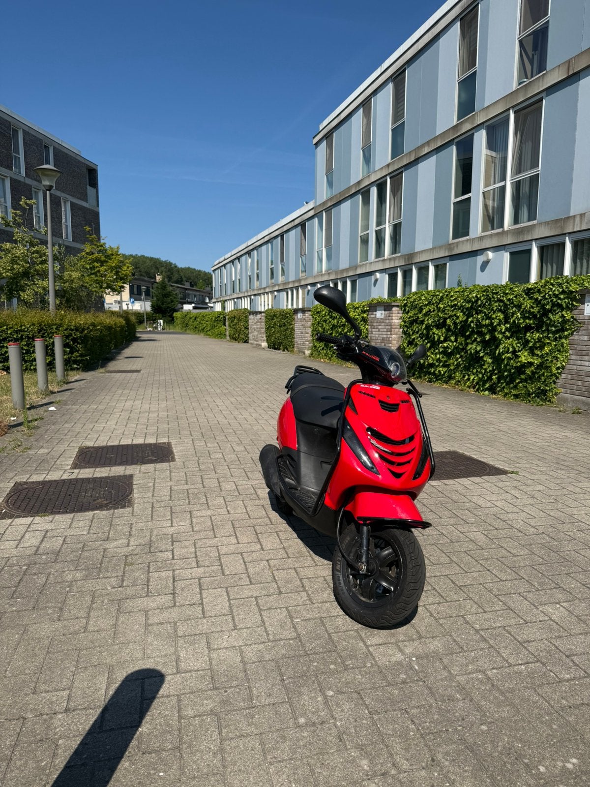 Piaggio Zip 125 H2o, Fietsen en Brommers, Scooters | Piaggio, Zo goed als nieuw, Zip, Ophalen