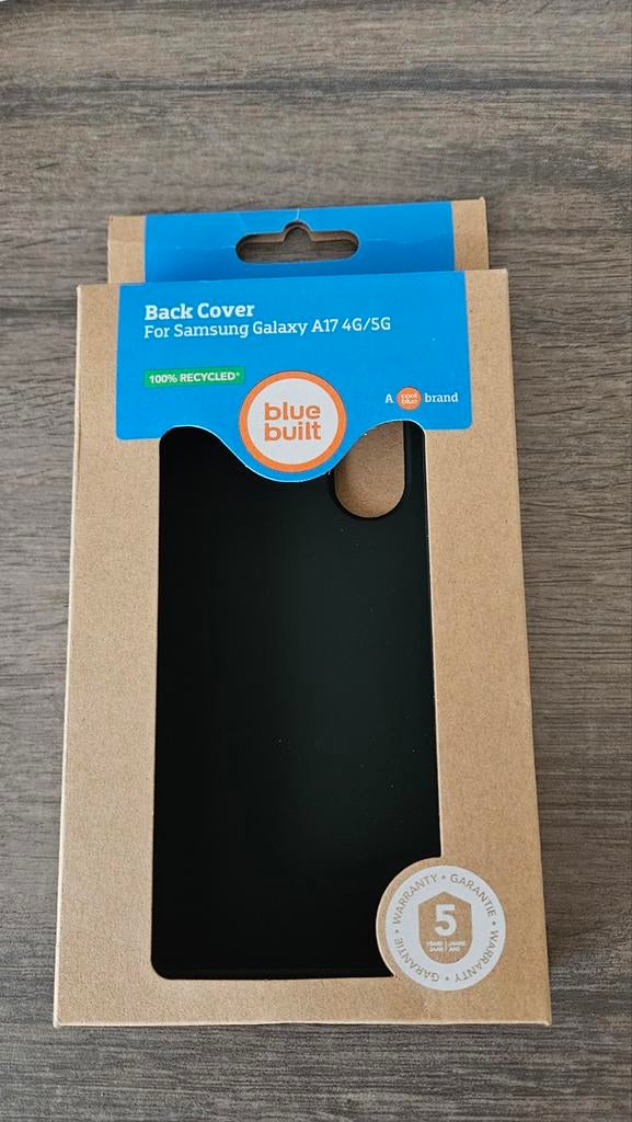 Coque Samsung Galaxy neuve, Enlèvement
