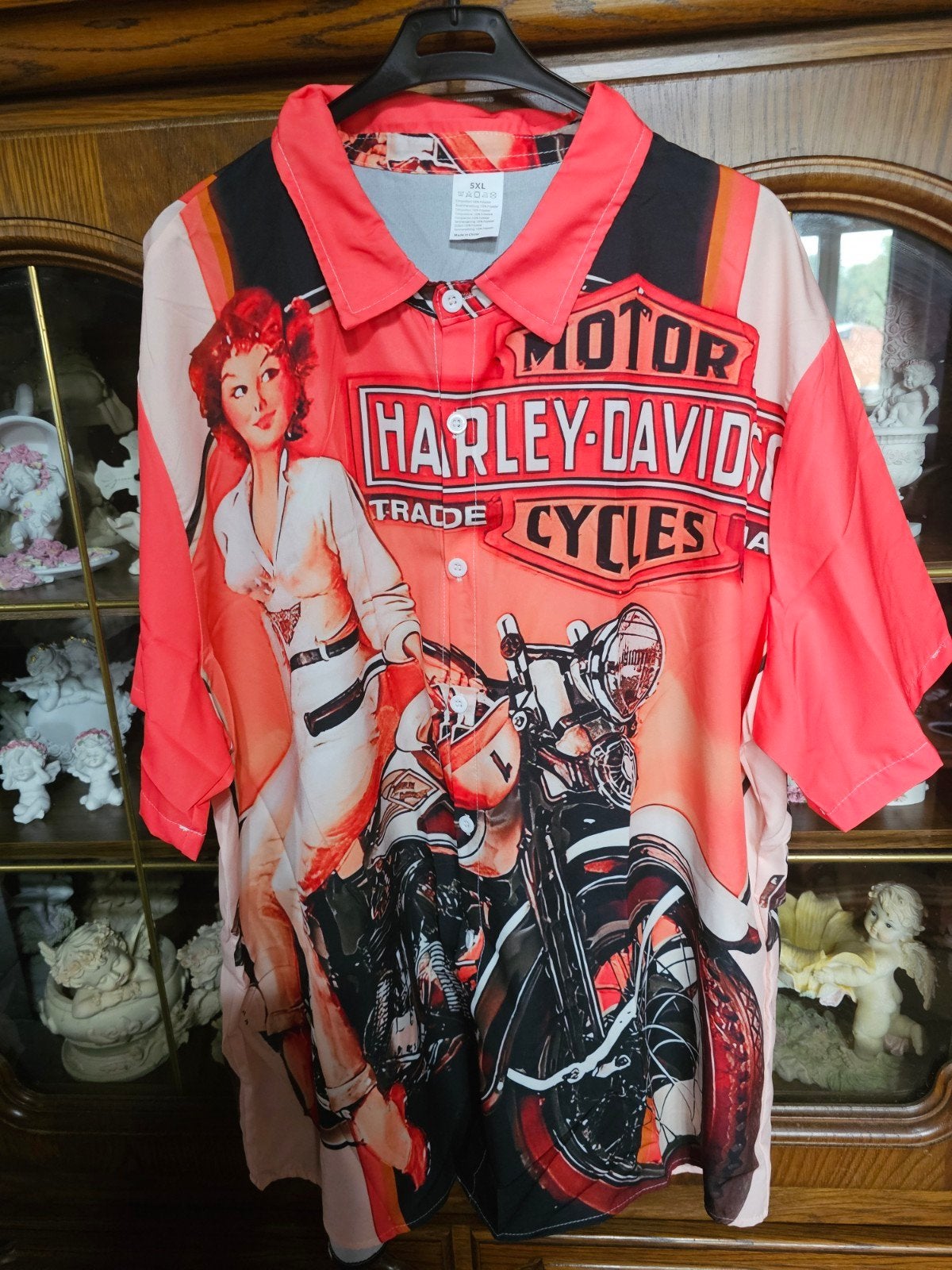 Chemise Harley Davidson homme taille 5 XL, Kleding | Heren, Ophalen