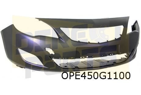 Opel Astra J / Astra J Sports Tourer -9/12 voorbumper (te sp, Neuf, -, Opel, -