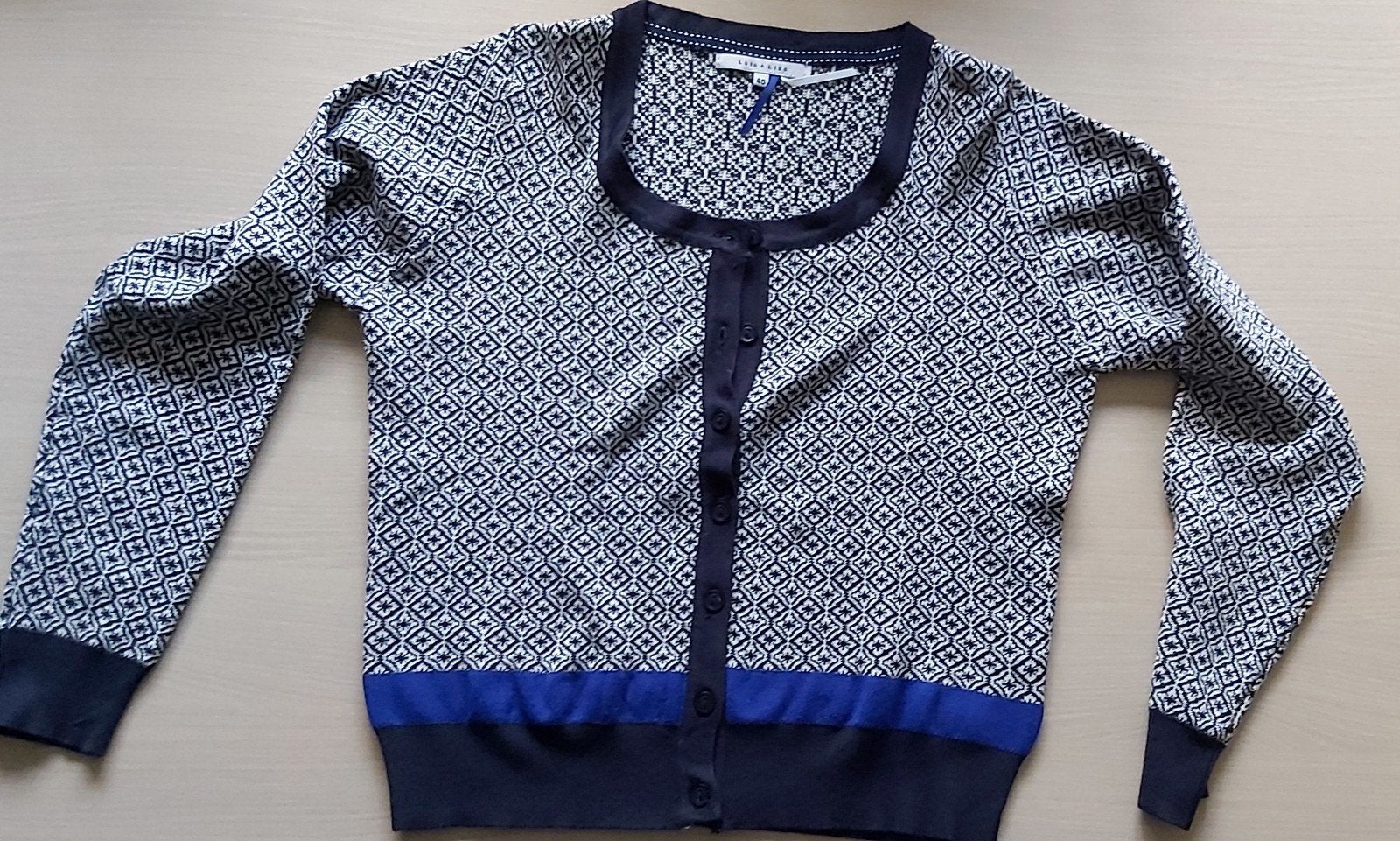 vestje Lola en liza maat 40, Enlèvement ou Envoi, Taille 38/40 (M)
