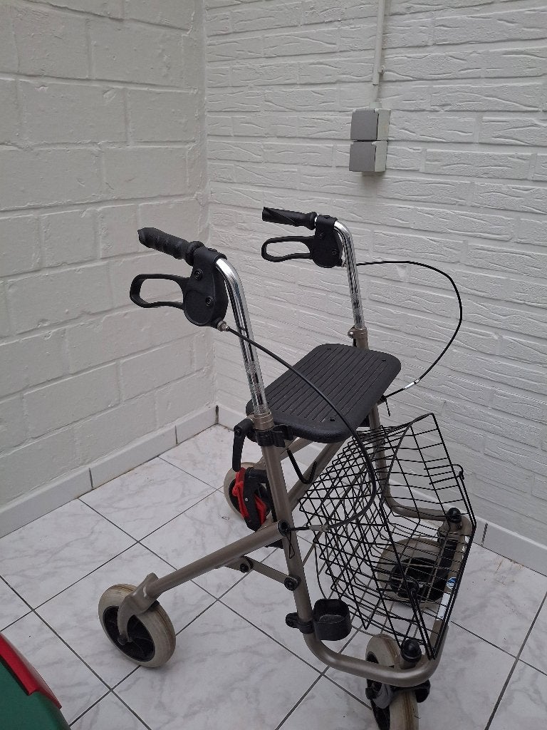 Rollator, Diversen, Rollators, Ophalen, Gebruikt