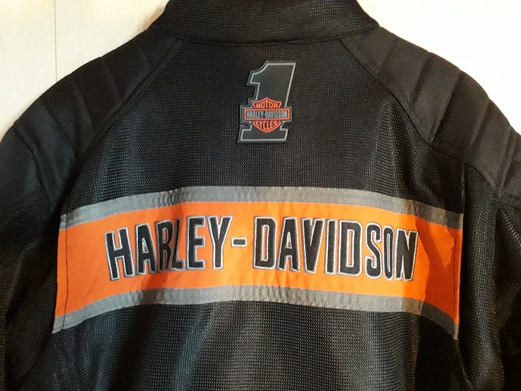 Motorkleding Harley-Davidson, Motoren, Ophalen, Nieuw zonder kaartje, Handschoenen
