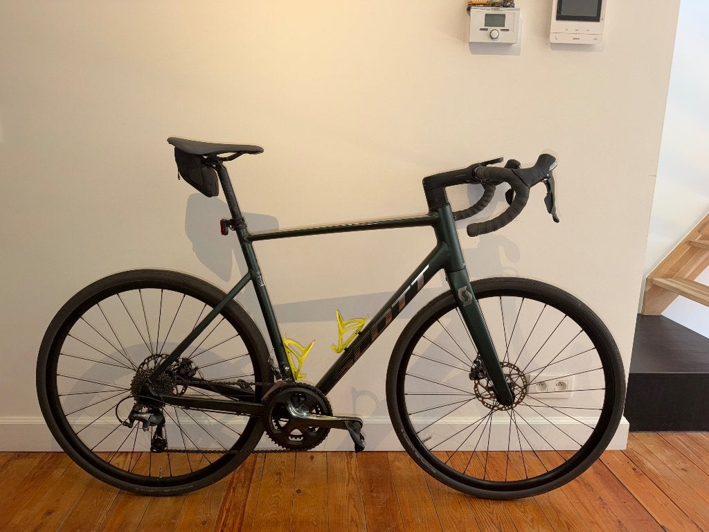 Road bike Scott Speedster 20, Overige merken, Gebruikt, Heren, Aluminium