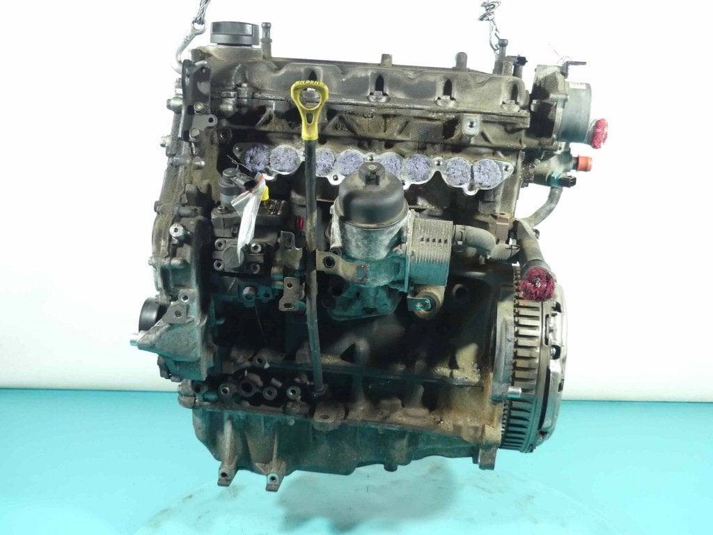 Moteur D4FB Nu KIA i20 i30 KONA ACCENT ELANTRA CERATO ix20, Verzenden, Gebruikt, Skoda