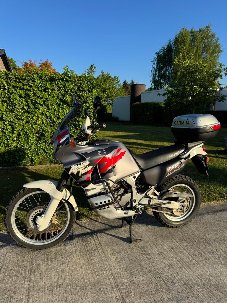 Honda Africa Twin XRV 750 RD07A, Motoren, 2 cilinders, Gebruikt, Particulier, Overig