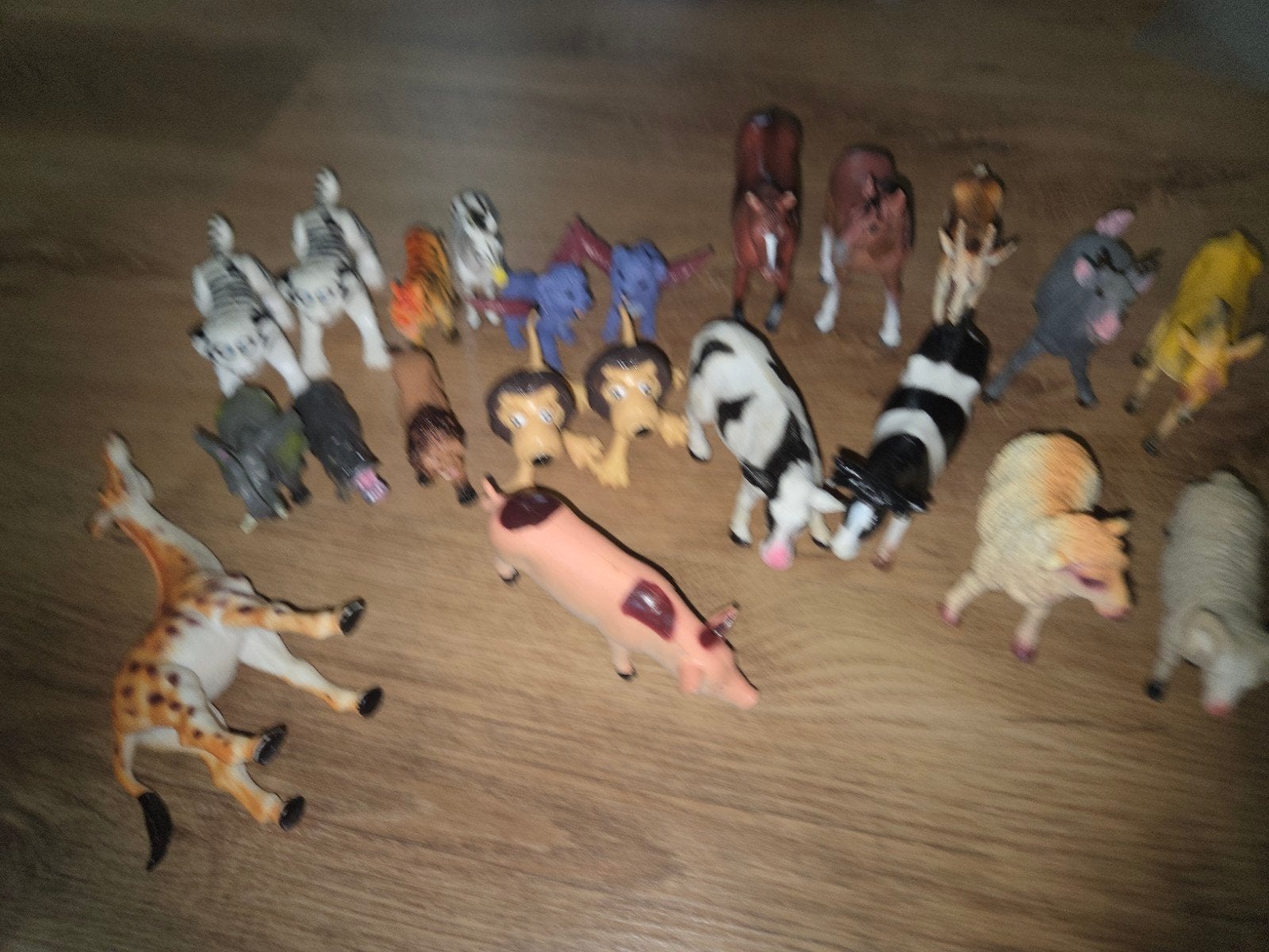 Speelgoed dieren, Kinderen en Baby's, Ophalen