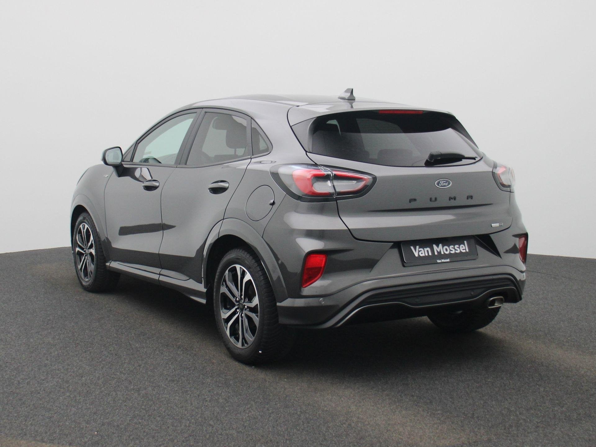 Ford Puma 1.0i Ecoboost MHEV 92kW Aut. ST-Line, Autos, Ford, Argent ou Gris, Achat, Puma, 129 g/km