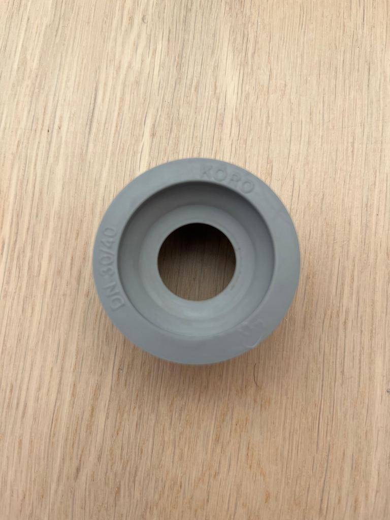 Geurstopper voor afvoerbuis wasmachine, Ophalen of Verzenden, Overige typen