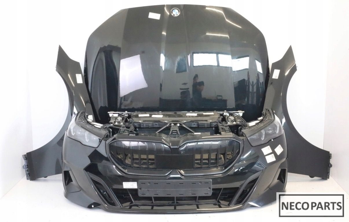 BMW G60 G61 M-PAKKET VOORKOP 475 COMPLEET ALLES LEVERBAAR, Gebruikt, -, Ophalen of Verzenden, Achter