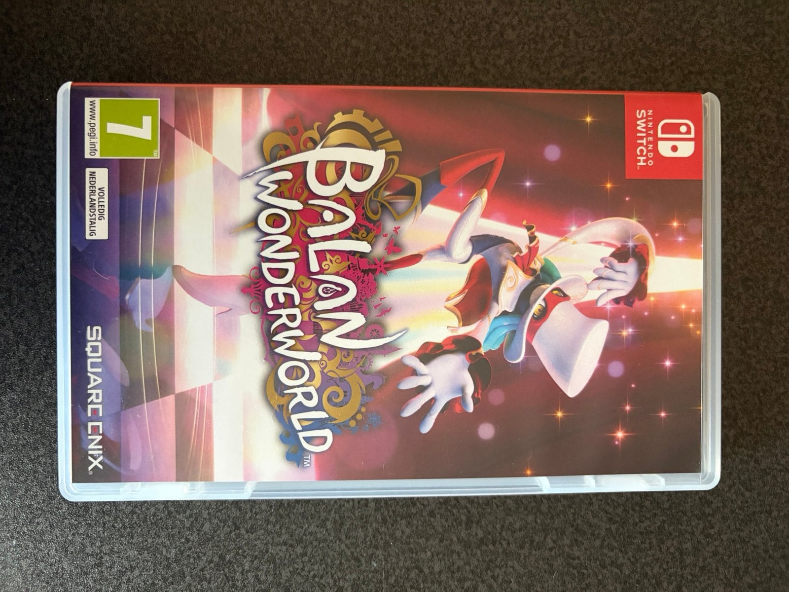 Balan Wonderworld - Switch Nitendo, Ophalen, Zo goed als nieuw