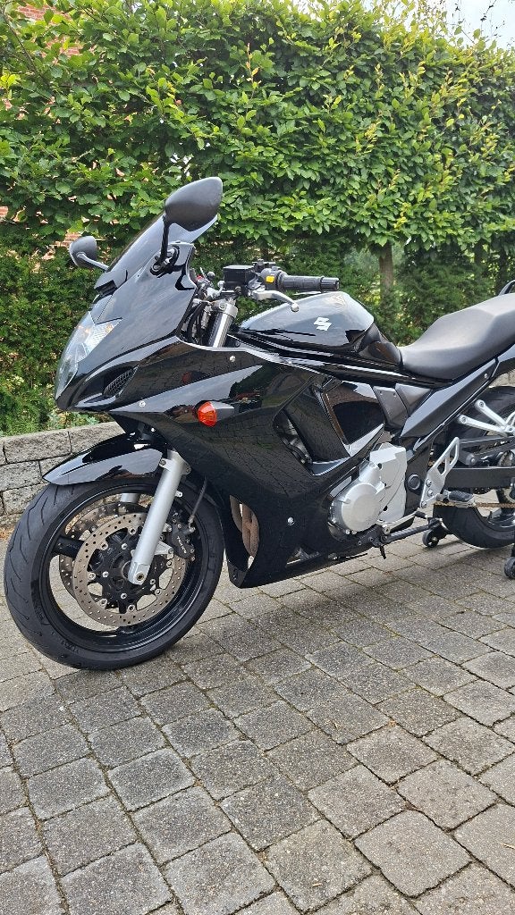 Suzuki GSX650F, Motos, Poignées chauffantes, Permis Moto A, Occasion, Plus de 35 kW