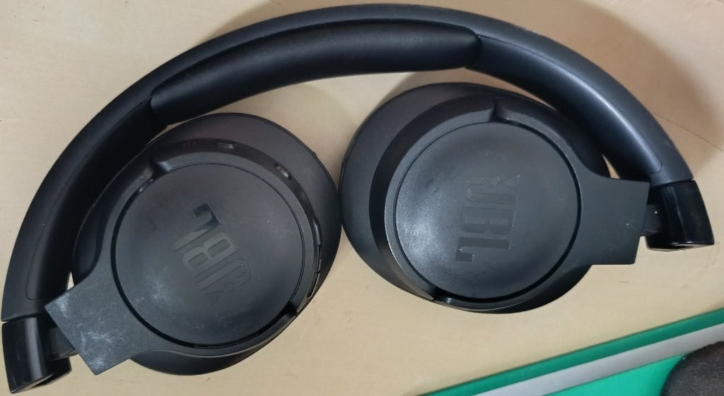 JBL Tune 770 NC, Bluetooth, Noir, Utilisé, Enlèvement ou Envoi