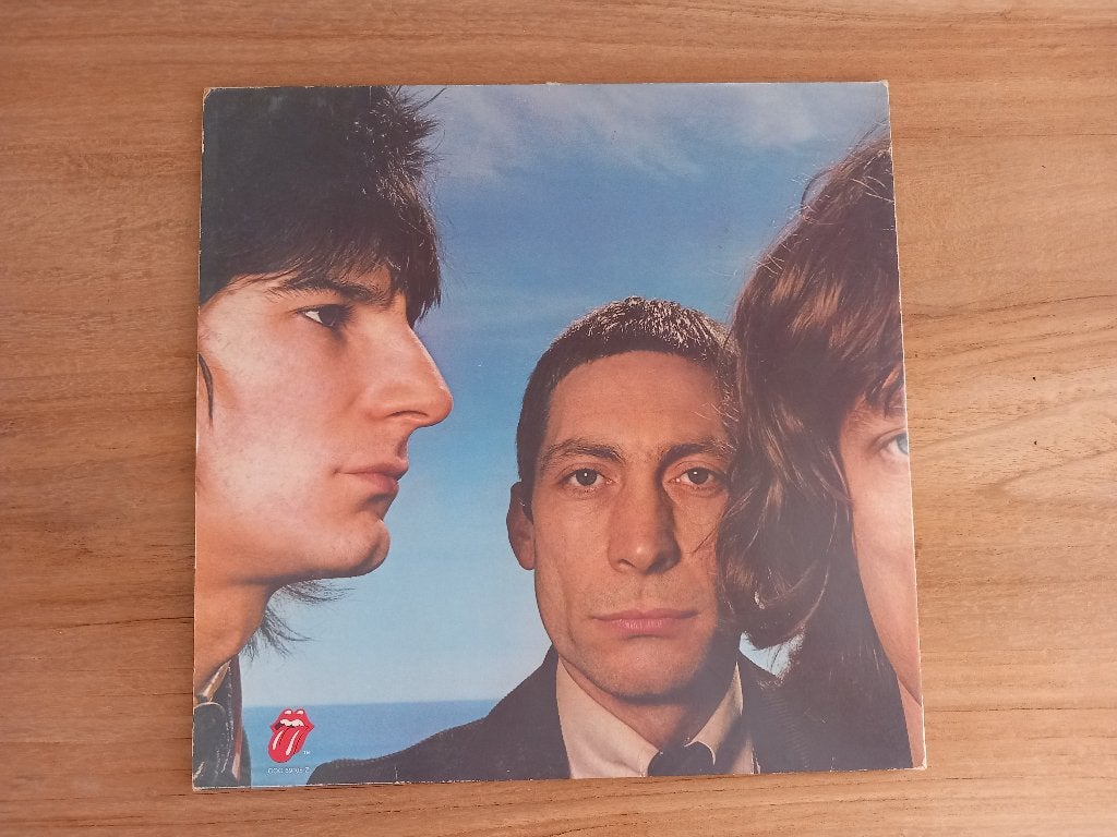 Album Vinyle 33 Tours The Rolling Stones "Black and Blue", Enlèvement, Comme neuf