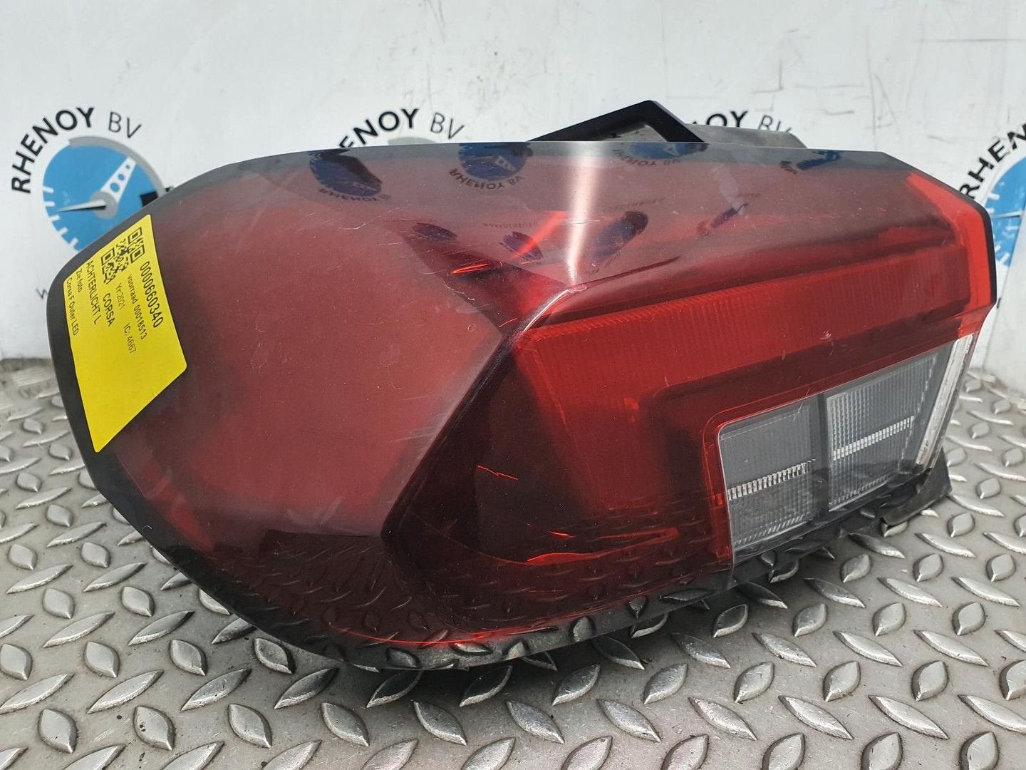 OPEL CORSA ELITE P2JO ACHTERLICHT L 9829317380 2021, Enlèvement ou Envoi, Utilisé, ARN reconnu
