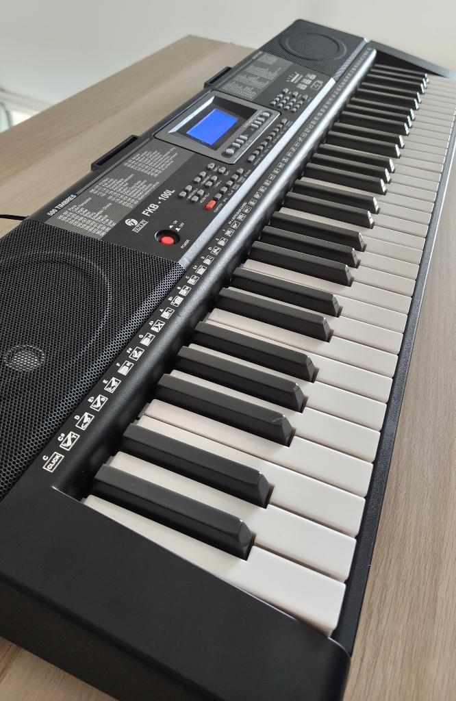Fazley FKB-100L synthé, Musique & Instruments, Enlèvement, Comme neuf, 61 touches, Autres marques