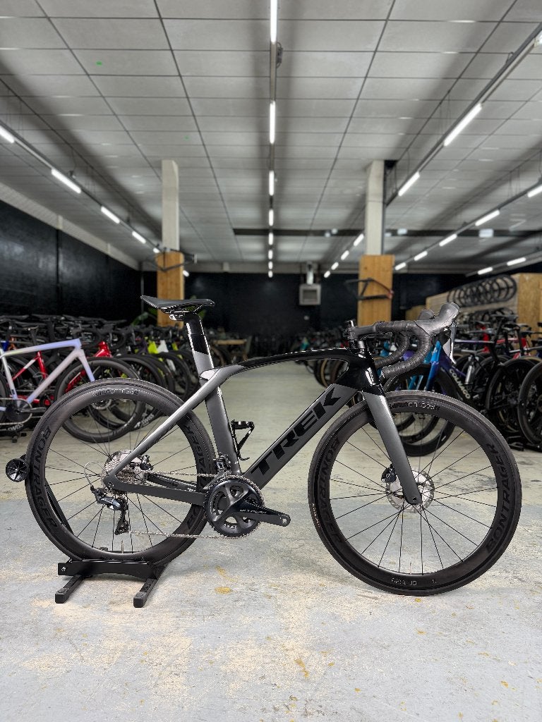 Trek Madone SL6 Carbon Racefiets, Ophalen of Verzenden, Zo goed als nieuw